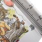 Keeeper Changing Mat Wedge With Measure Winnie The Pooh
