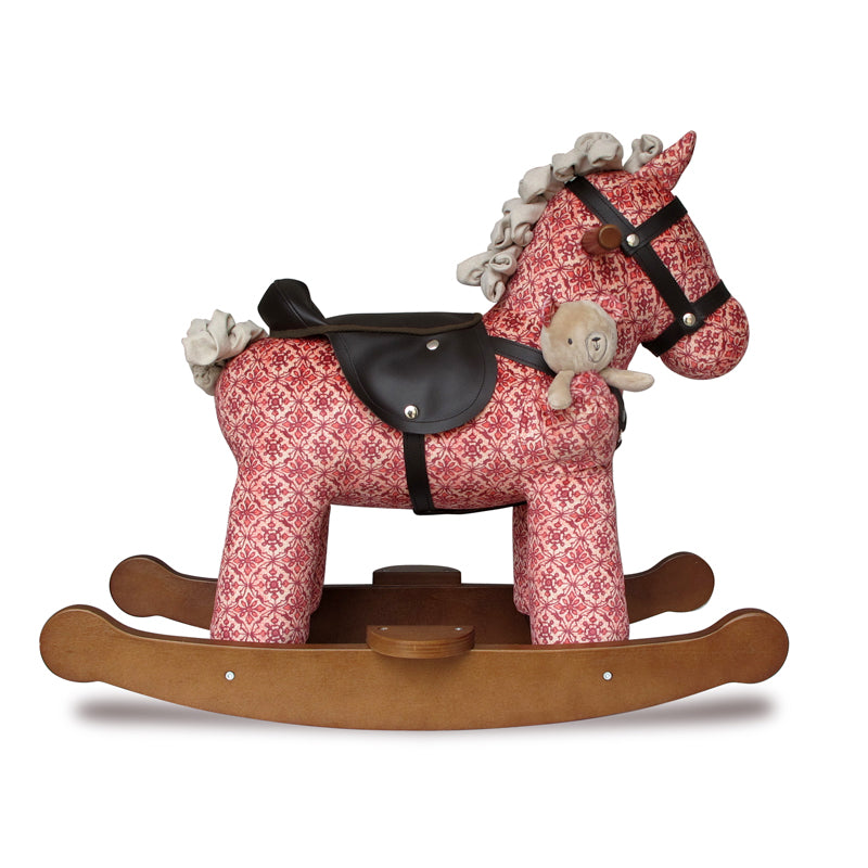 Little Bird Told Me Cooper & Beau Rocking Horse 9m+