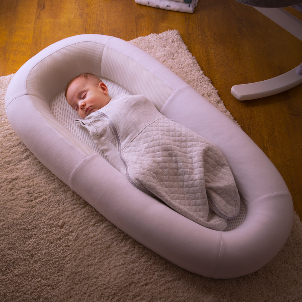 Purflo Sleeptight Baby Bed