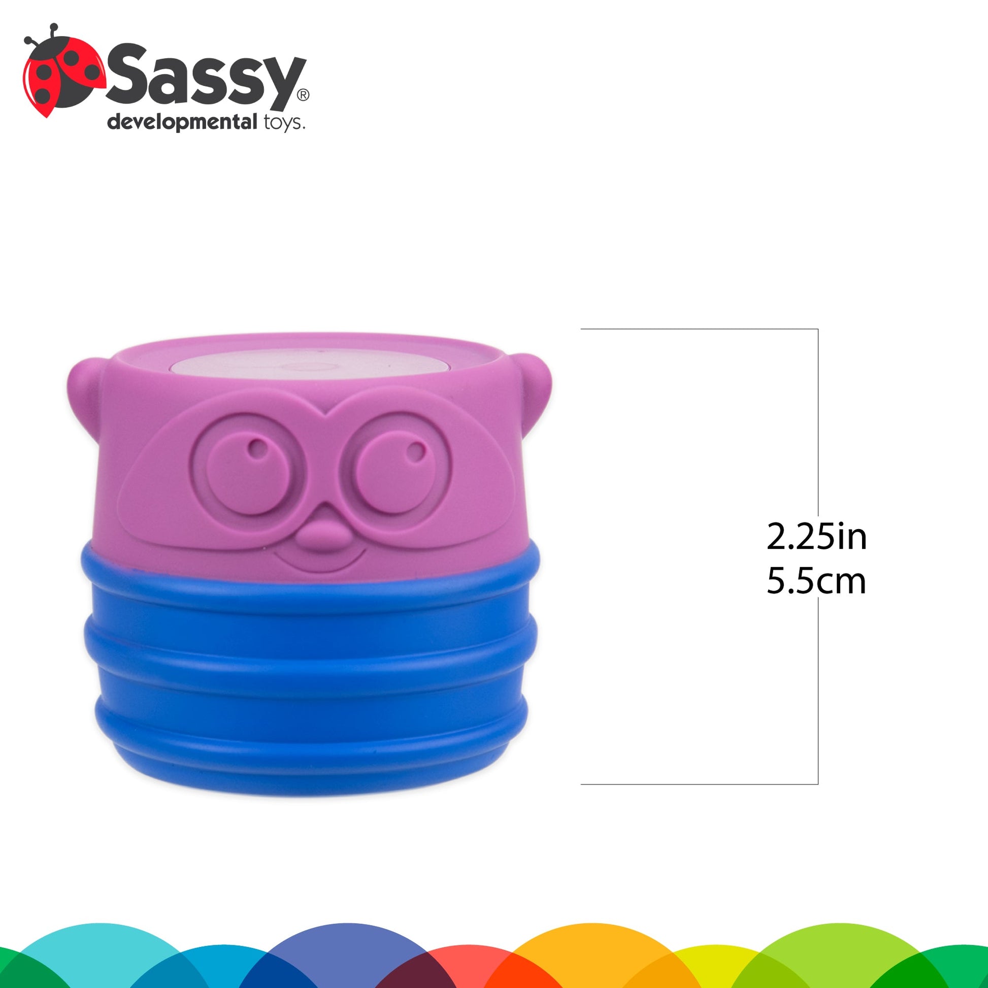 Sassy Magnetic Stackers