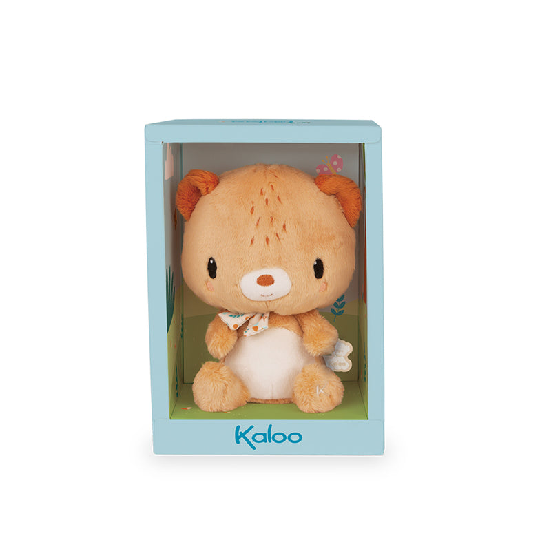 Kaloo Choo Choo Bear Plush