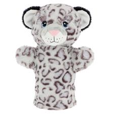 Keel Toys Keeleco Wild Hand Puppets 27cm 8 Asstd