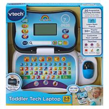 VTech Toddler Tech Laptop