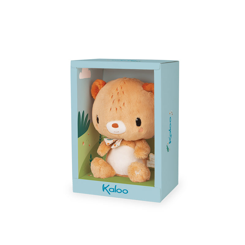 Kaloo Choo Choo Bear Plush