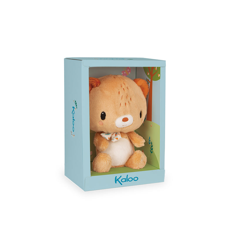 Kaloo Choo Choo Bear Plush