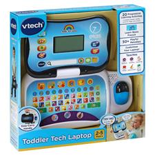 VTech Toddler Tech Laptop