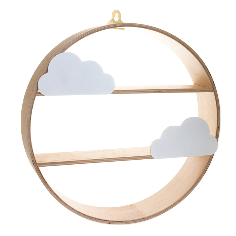 Bambino Circular Shelves 45cm