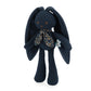 Kaloo Doll Rabbit Midnight Blue 25cm