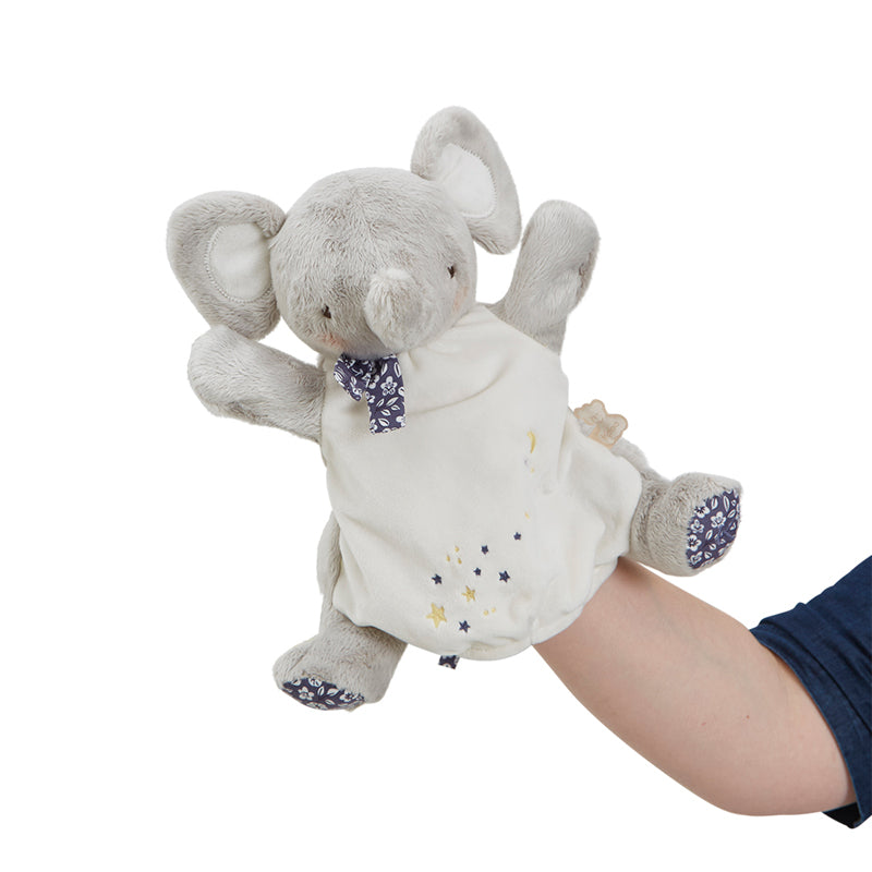 Kaloo Petites Chansons Puppet Doudou Elephant