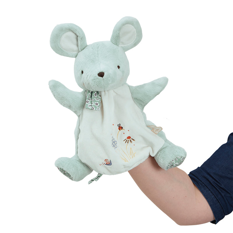 Kaloo Petites Chansons Puppet Doudou Mouse