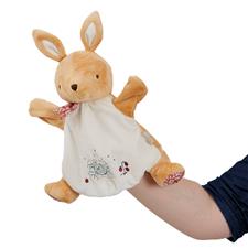 Kaloo Petites Chansons Puppet Doudou Rabbit