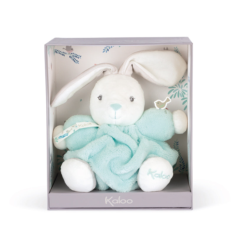 Kaloo Plume Chubby Rabbit Water-Color 18cm