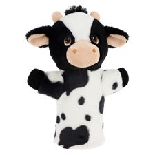 Keel Toys Keeleco Farm Hand Puppets 27cm 8 Asstd