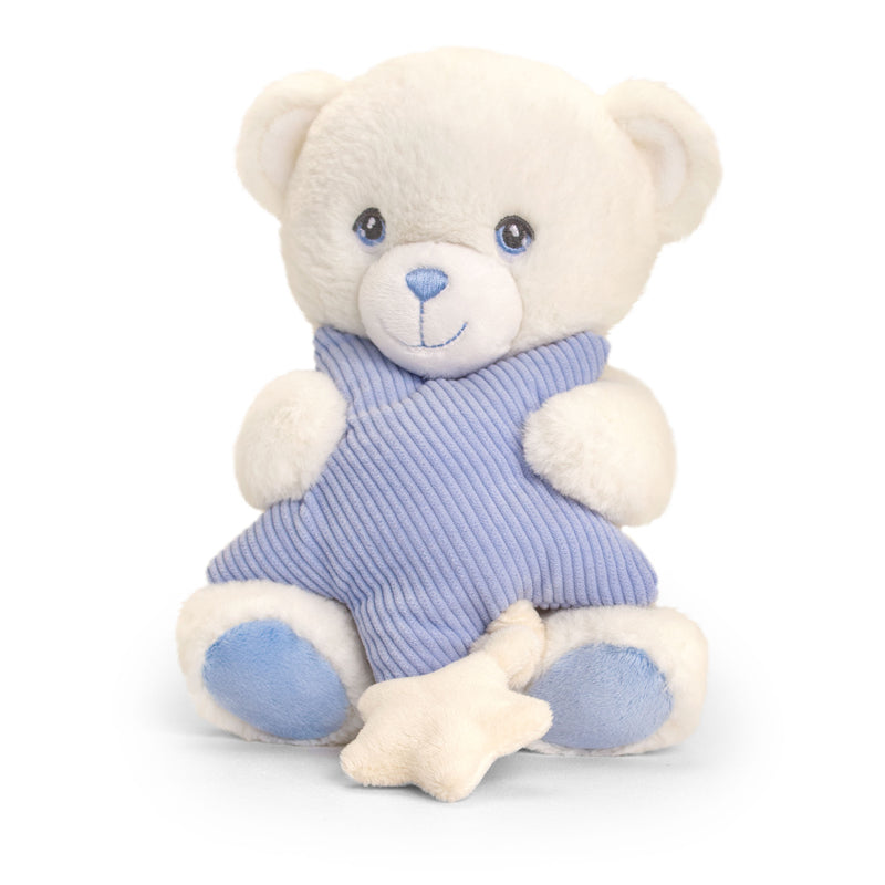 Keeleco Baby Bear with Musical Star 20cm