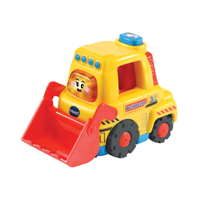 VTech Toot-Toot Drivers Bulldozer