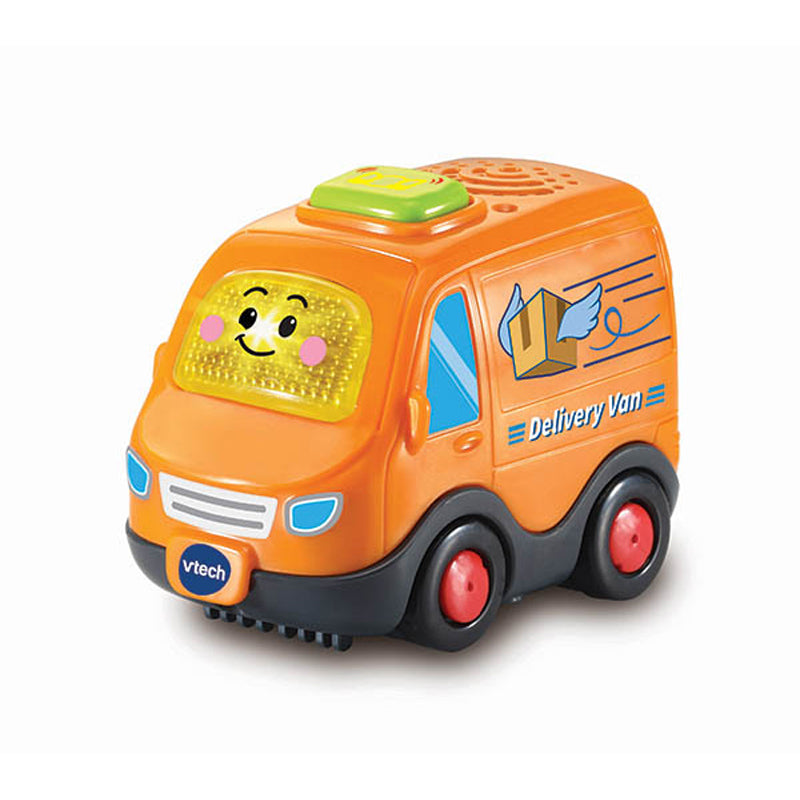 VTech Toot-Toot Drivers Delivery Van