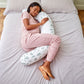 Purflo Breathe Pregnancy Pillow