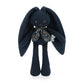 Kaloo Doll Rabbit Midnight Blue 25cm