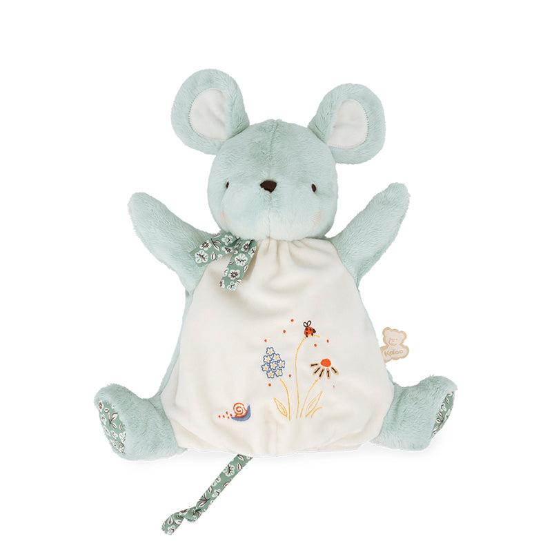 Kaloo Petites Chansons Puppet Doudou Mouse