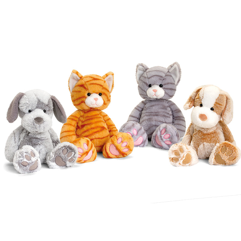 Keel Toys Love to Hug Pets Assortment 18cm