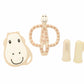 Matchstick Monkey Teething Starter Set