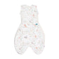 Purflo Swaddle To Sleep Bag 0.5 Tog 0-4m
