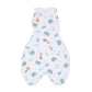 Purflo Swaddle To Sleep Bag 2.5 Tog 0-4m