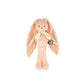 Kaloo Doll Rabbit Peach 25cm