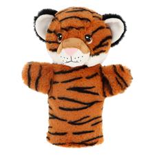 Keel Toys Keeleco Wild Hand Puppets 27cm 8 Asstd