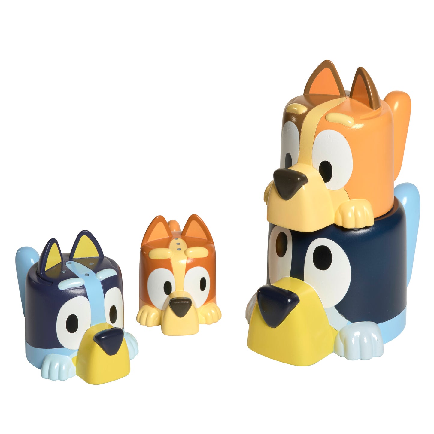 Tomy Bluey Family Pourers