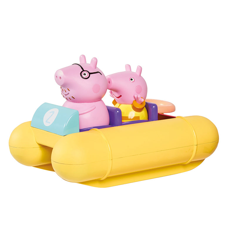 Toomies Peppa Pull & Go Pedalo