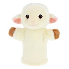 Keel Toys Keeleco Farm Hand Puppets 27cm 8 Asstd