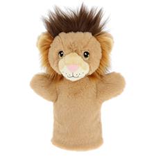 Keel Toys Keeleco Wild Hand Puppets 27cm 8 Asstd