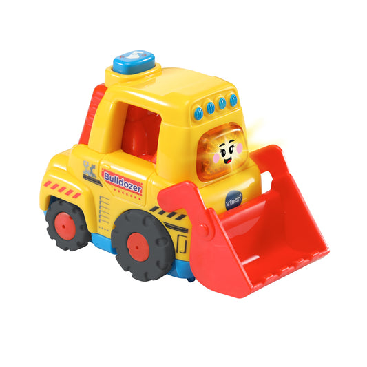 VTech Toot-Toot Drivers Bulldozer