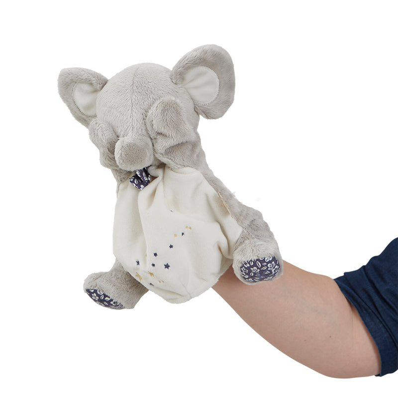 Kaloo Petites Chansons Puppet Doudou Elephant