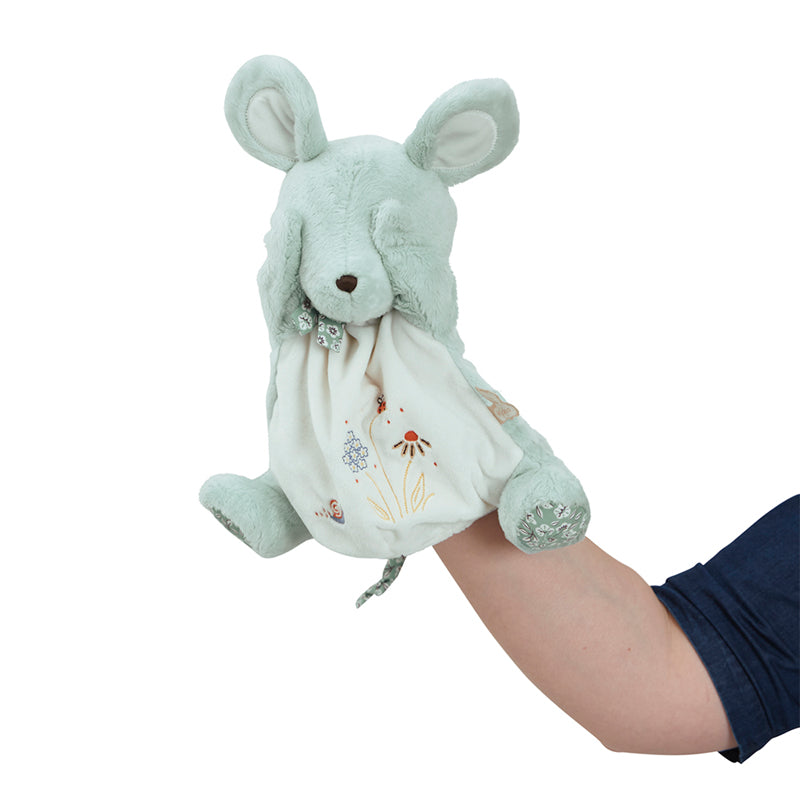 Kaloo Petites Chansons Puppet Doudou Mouse