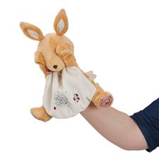 Kaloo Petites Chansons Puppet Doudou Rabbit