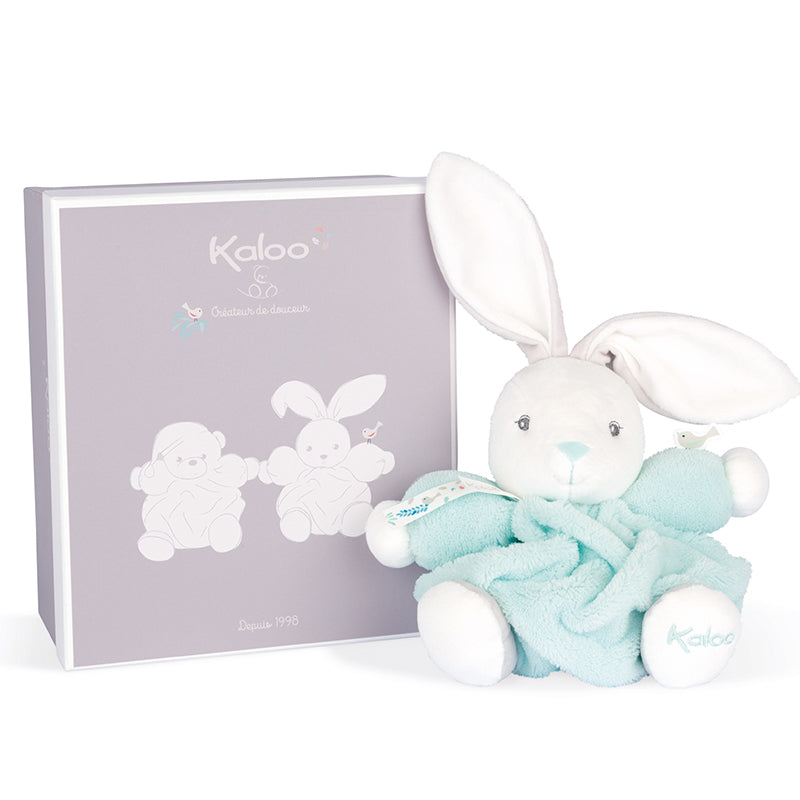 Kaloo Plume Chubby Rabbit Water-Color 18cm