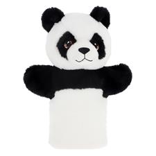 Keel Toys Keeleco Wild Hand Puppets 27cm 8 Asstd