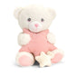 Keeleco Baby Bear with Musical Star 20cm