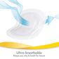 Medela Ultra Breathable Nursing Pads 60Pk