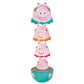 Tomy Peppa's Nesting Family