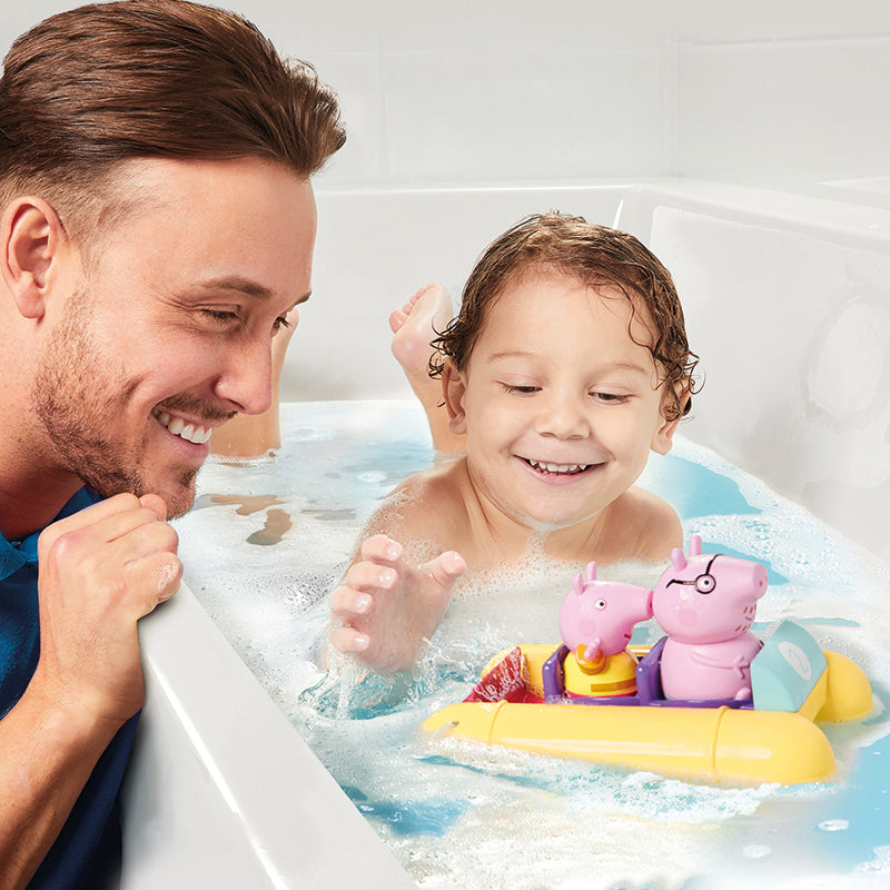 Toomies Peppa Pull & Go Pedalo