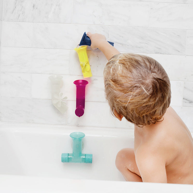 Boon Pipes Bath Toy 5Pk