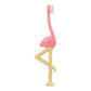 Dr Brown's Toddler Toothbrush Flamingo