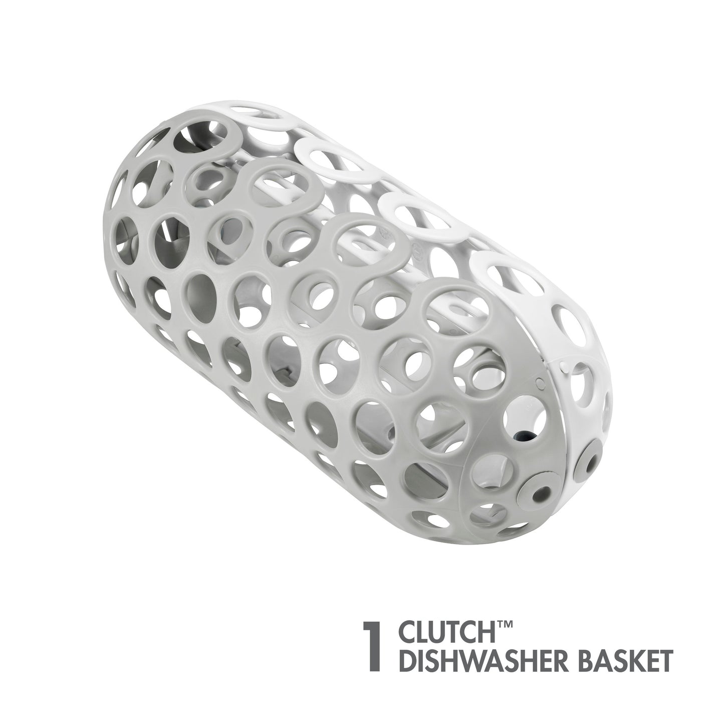 Boon Clutch Dishwasher Basket Grey