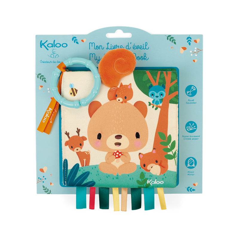 Kaloo Choo Activity Book Choo In The Forest