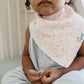 Copper Pearl Bibs Whimsy 4Pk