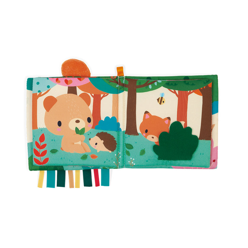 Kaloo Choo Activity Book Choo In The Forest