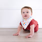 Copper Pearl Bibs Nautical 4Pk